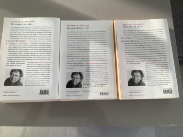 Livres (3) de Yves Beauchemin Triologie 5$ pour les 3 dans Autre  à Saint-Hyacinthe - Image 2