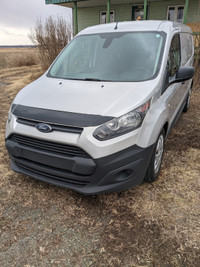 FORD TRANSIT CONNECT XL 2018