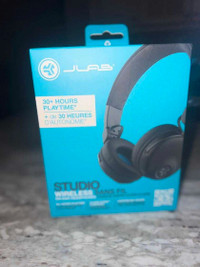 JLAB Studio Wireless Headphones