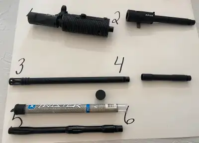 paintball barrels A5 tippmann a5, View more
