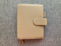 A6 Leather Notebook Cover