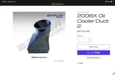 Save some $. + (normally 317+tax) this is new. Purchased 2 by mistake. Also no delay in waiting, as...