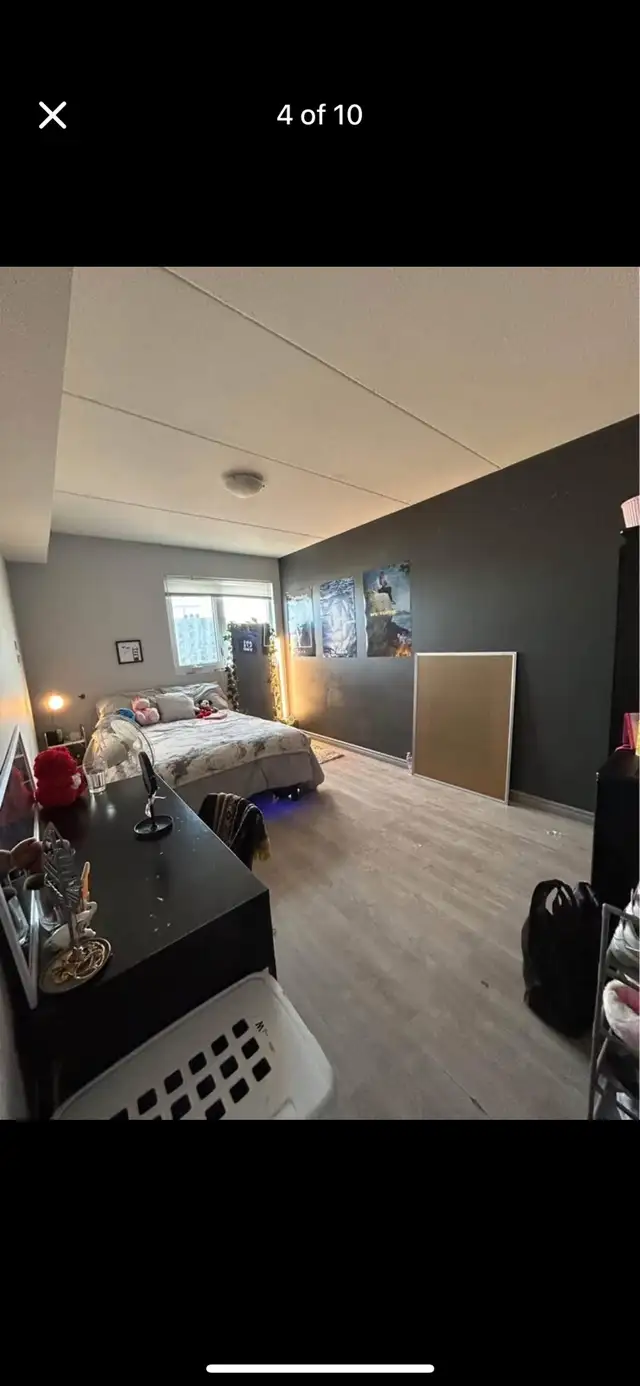 Sublet Available – Private Room with Ensuite Bathroom in Short Term Rentals in Kitchener / Waterloo - Image 6