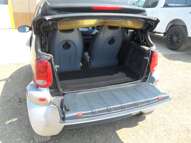 2006 Diesel smart car in Cars & Trucks in Red Deer - Image 3