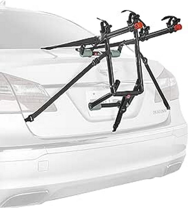 trunk-mount 2-bike rack, new in Other in City of Toronto