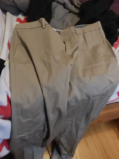 Haggar Pants 34x32, View more