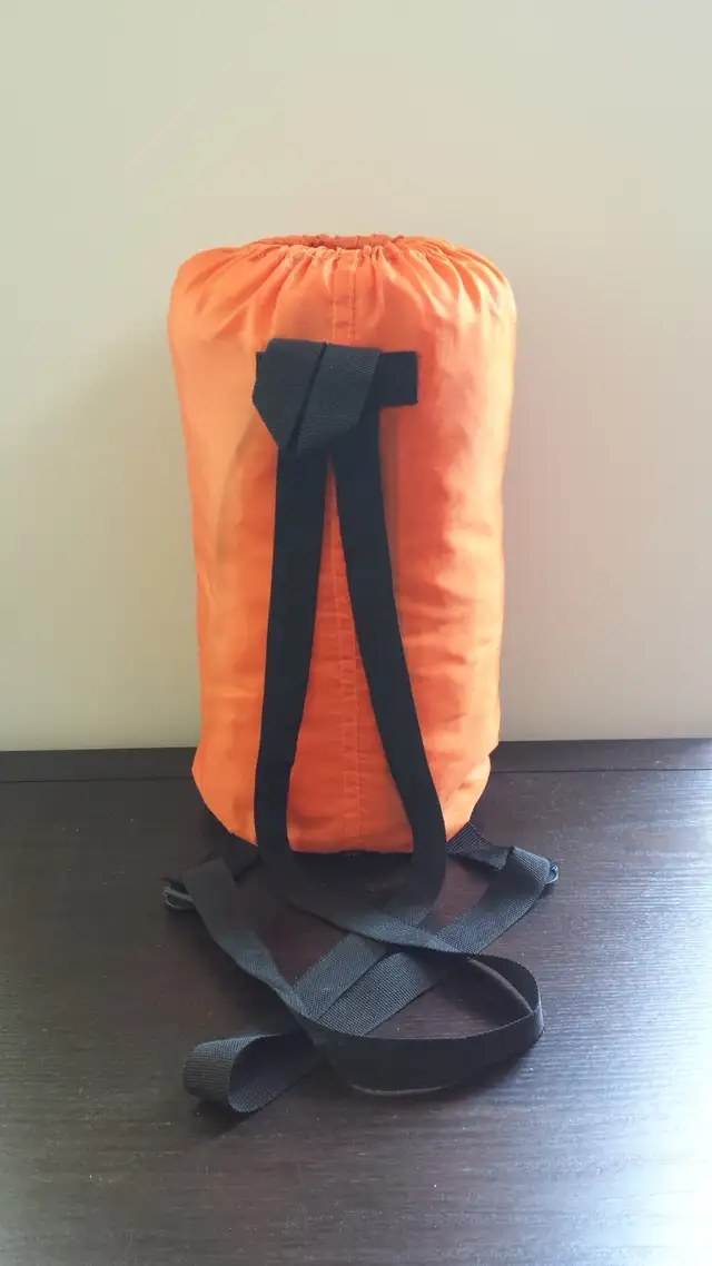 TWO "OZARK TRAIL" CHILDREN'S ANIMAL SLEEPING BAGS in Fishing, Camping & Outdoors in Kitchener / Waterloo - Image 4