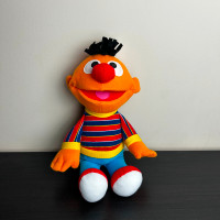 35cm Ernie - Sesame Street - Stuffed Animal Plush