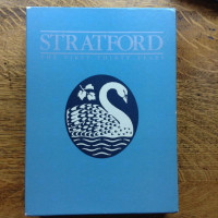 Stratford The First 30 Years by John Pettigrew and Jamie Portman