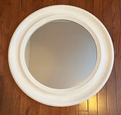 round mirror, View more