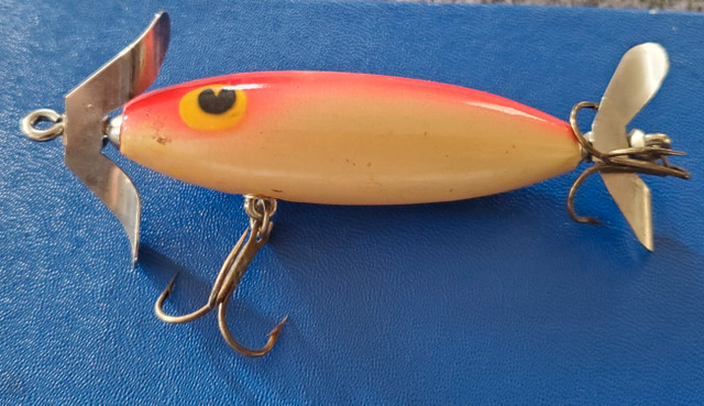 Vintage Fishing Lures in Fishing, Camping & Outdoors in London - Image 2