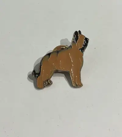 Épinglette de Briard, View more