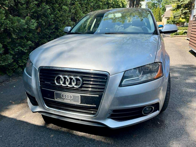 Audi A3 2011 dans Autos et camions  à Longueuil/Rive Sud