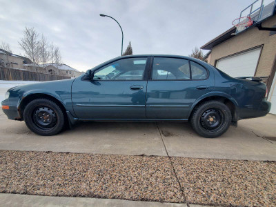 1998 Nissan Maxima SE