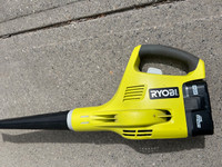 Leaf blower for Sale with charger