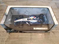1:18 Diecast Hot Wheels Williams Toyota F1 FW29 Nico Rosberg #16