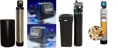 Water Softener Iron Filter Carbon Filter UV Systems Reverse Osmo, View more