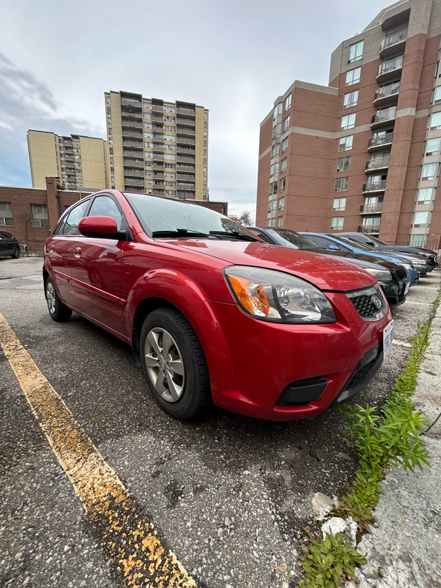 Selling 2010 Kia Rio 5 Hatchback in Cars & Trucks in Mississauga / Peel Region - Image 4