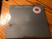 Canada post millennium collector stamp set
