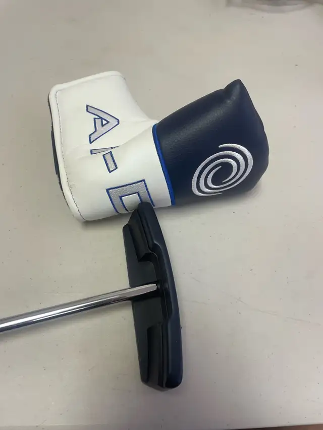 New MRH Odyssey Ai One Square 2 Square DW 35” putter in Golf in Kawartha Lakes - Image 6