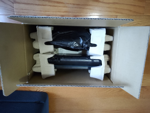 Genuine HP 05X (CE505XD)Dual Pack Black Toner Cartridge Laserjet in Printers, Scanners & Fax in Oshawa / Durham Region - Image 2