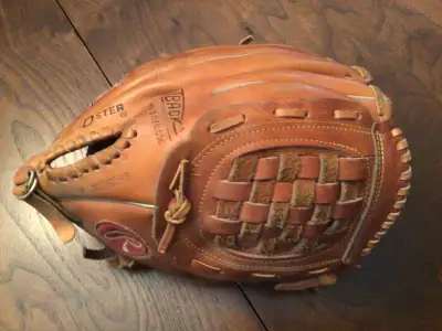 SOFTBALL Glove, View more