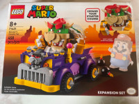 New Lego Super Mario - Bowser's Muscle Car - Neuf Lego 71431