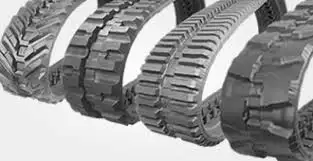 WE SELL NEW AND USED RUBBER TRACKS ALSO NEW UNDERCARRIAGE CALL ONLY 5-0-6-4-6-1-3-6-5-7 (( STEVE DAL...