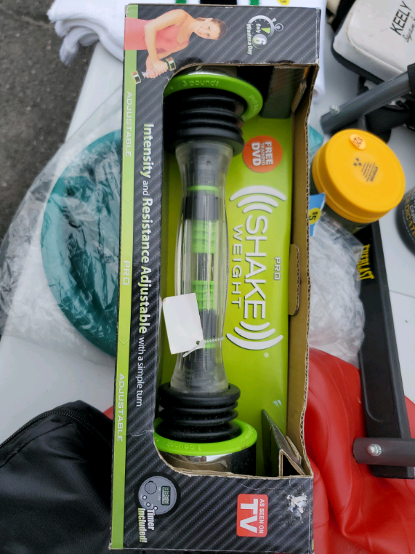 Shaker Weight in Exercise Equipment in Ottawa - Image 2