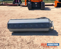 72" Drum Roller Attachment for Skid Steer