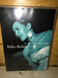 Billie Holiday - The Ultimate Collection dvd