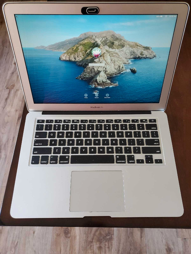 Apple MacBook Air (as new) in Laptops in Ottawa