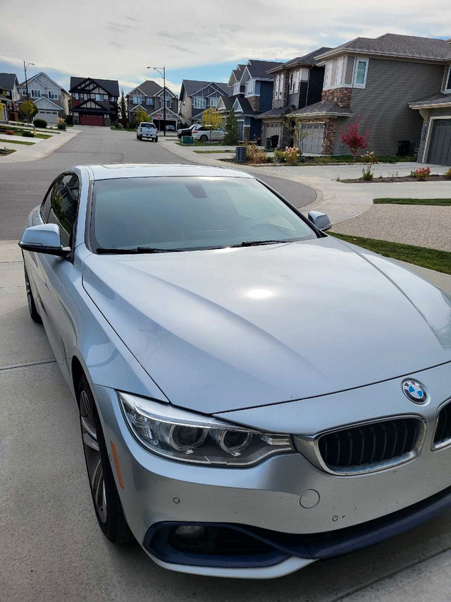 2014 bmw 428i x drive in Cars & Trucks in Edmonton - Image 2