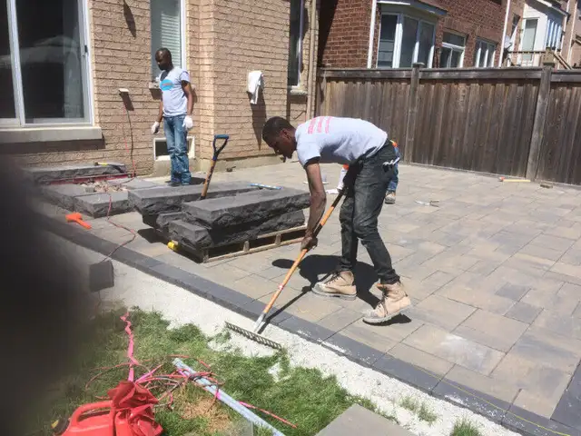 BEST PAINTER/RENO 6478347594 Milton from $100/room (8fx8f)+paint in Painters & Painting in Oakville / Halton Region - Image 10