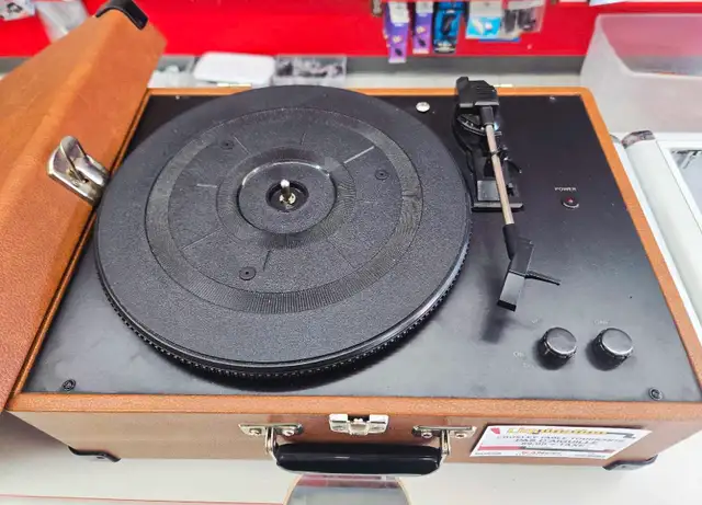 Crosley turntable63373373157507122