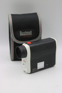Bushnell Tour Z6 Golf Laser Rangefinder (#38374-1)