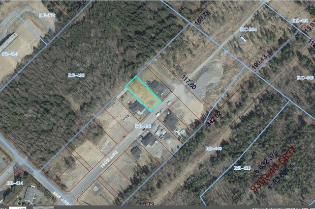 Terrain résidentiel 0$ TPS/TVQ — photo 3