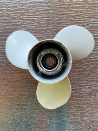 Yamaha OEM propeller