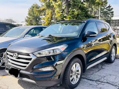  Hyundai Tucson, 2018 Apple CarPlay