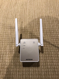 NETGEAR WiFi Range Extender AC1200 EX6120