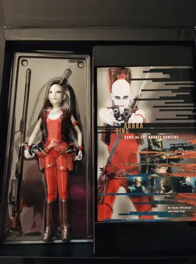 STAR WARS MASTERPIECE COLLECTION EDITION 
-AURRA SING , View more
