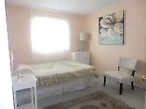 furnished room for female students