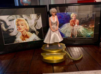 MARILYN MONROE LIMITED EDITION Telephone The Seven Yea Itch
