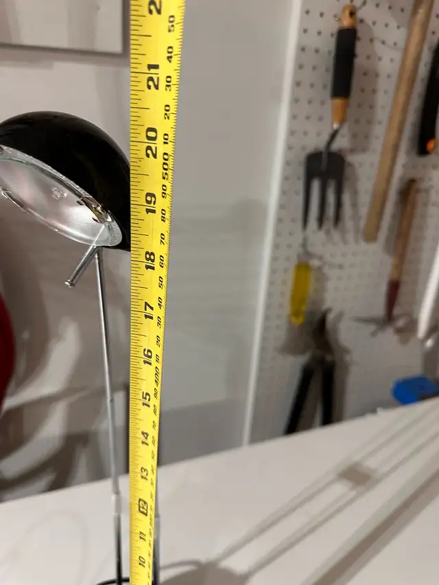 Small Adjustable Reading Lamp in Indoor Lighting & Fans in Kitchener / Waterloo - Image 6