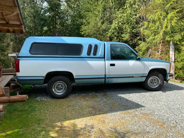 1990 Chev Silverado63234601786625120