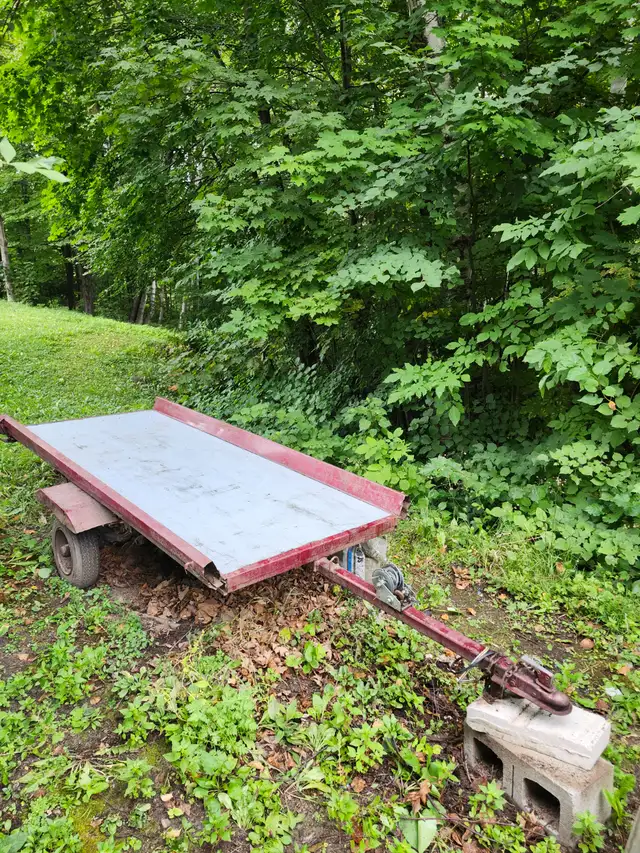 remorque in Cargo & Utility Trailers in Québec City - Image 3