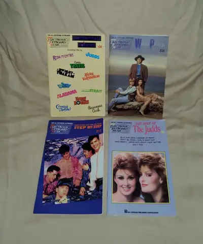 Easy Electronic Keyboard Music Songbooks Sheet Music Hal Leonard, View more