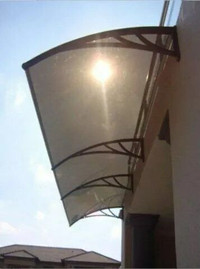 Canopy Awning (rain /snow shelter, patio cover)  -  2 SIZES AVLB