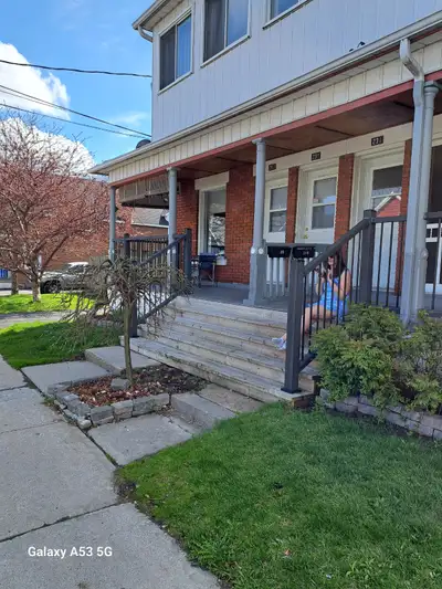 Large one bedroom on main floor. Includes laundry hook-up in private basement, storage, front outsid...