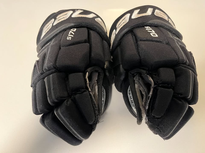 BAUER SUPREME S170 Hockey Gloves 12", View more